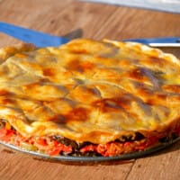 Tatin au chèvre et légumes d&rsquo;été - Galerie 1