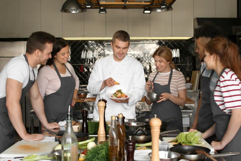 Comment choisir un cours de cuisine de qualité Comment choisir un cours de cuisine de qualité
