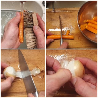 Sauté de veau aux olives – Instruction 0 Sauté de veau aux olives - Instruction 0