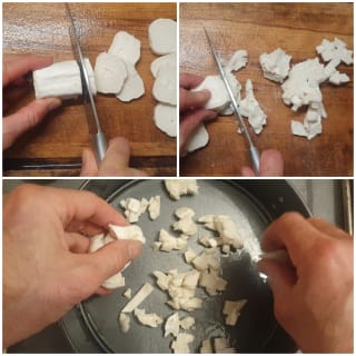 Tatin au chèvre et légumes d&rsquo;été - Instruction 4