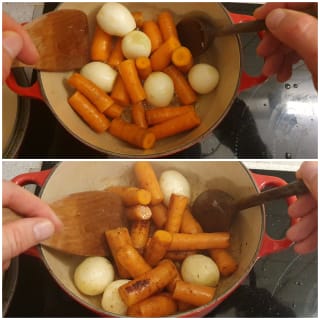 Sauté de veau aux olives – Instruction 3 Sauté de veau aux olives - Instruction 3