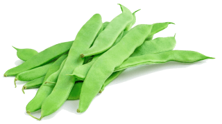 Image de flat green beans