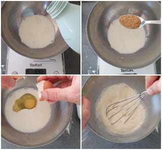 Ma Tarte Banane Chocolat - Instruction 8