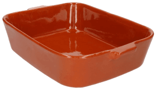 Image de terracotta dish