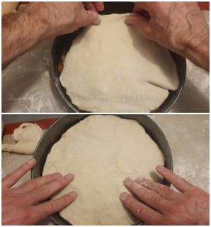 Tatin au chèvre et légumes d&rsquo;été - Instruction 7