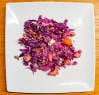 Quinoa and Red Cabbage Salad