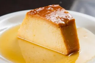 Old-Fashioned Custard