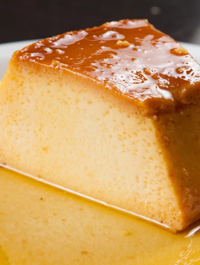 Les oeufs au lait à l&rsquo;ancienne