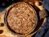 Chocolate Walnut and Almond Tart Chocolate Walnut and Almond Tart