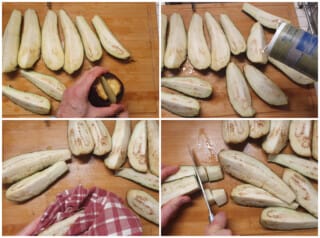 Ratatouille niçoise traditionnelle - Instruction 0