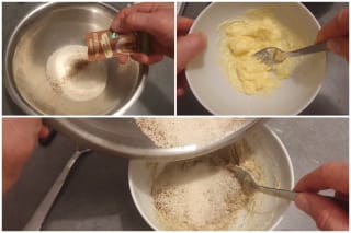 Gâteau aux pommes à l’ancienne – Instruction 0 Gâteau aux pommes à l’ancienne - Instruction 0