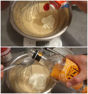 Gâteau aux pommes à l’ancienne – Instruction 2 Gâteau aux pommes à l’ancienne - Instruction 2