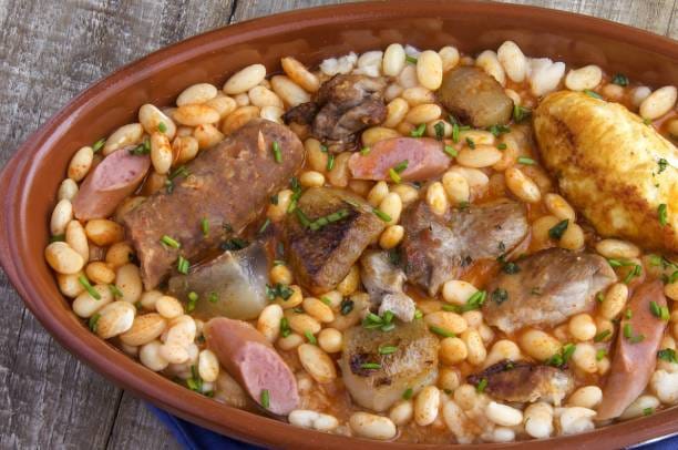 vente cassoulet de Castelnaudary