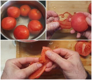 Ratatouille niçoise traditionnelle - Instruction 4