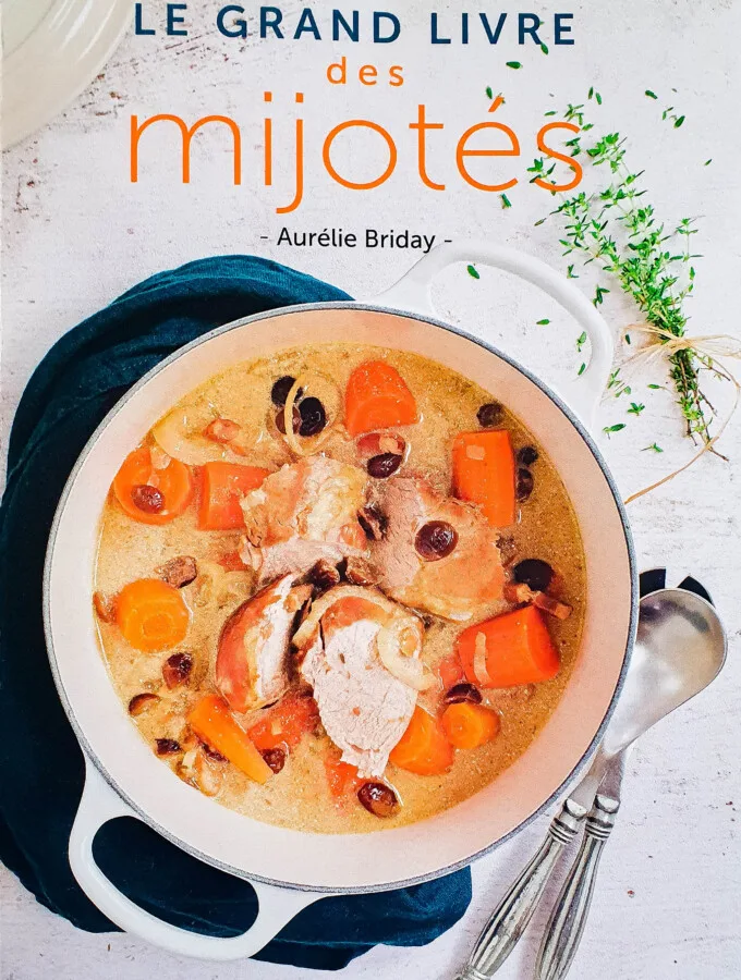 Le grand livre des mijotés Le grand livre des mijotés