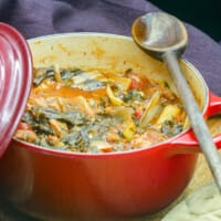 Blettes au cochon - Galerie 0