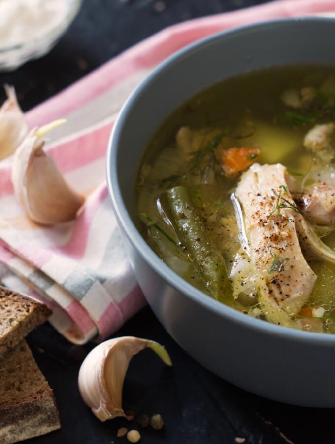 Comment choisir le bouillon en cuisine ?