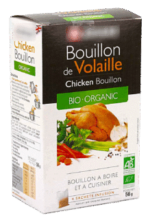Image de chicken broth