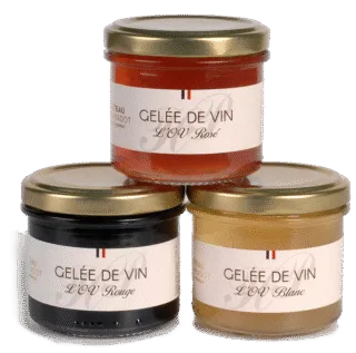 Image de wine jelly