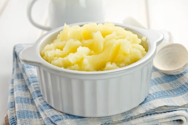 Purée de pommes de terre facile et rapide