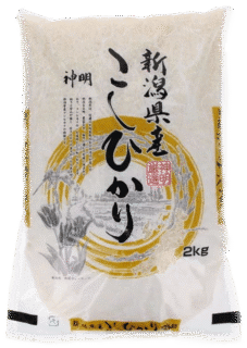 Image de Japanese sushi rice