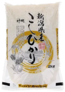 Image de Japanese sushi rice