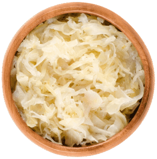 Image de lacto-fermented cabbage
