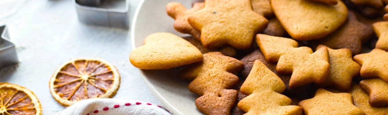 How can you unleash your creativity in the kitchen with cookie cutters?