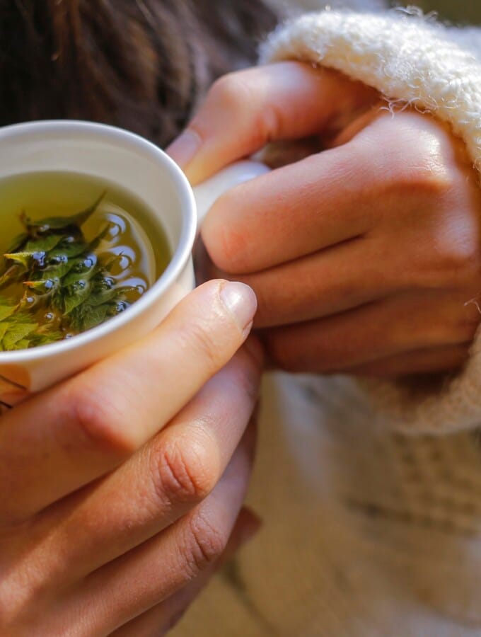 Les meilleures infusions pour renforcer son système immunitaire en hiver