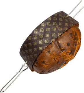 Image de panettone skewer