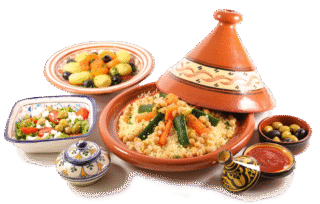 Image de Couscous and Tagines