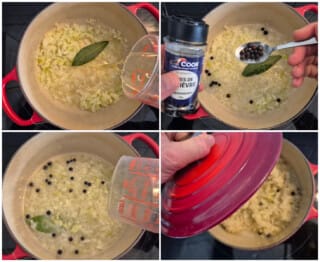 Choucroute garnie alsacienne facile et rapide – Instruction 4 Choucroute garnie alsacienne facile et rapide - Instruction 4