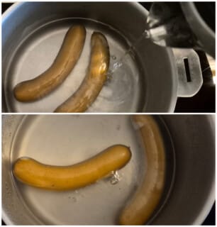 Choucroute garnie alsacienne facile et rapide – Instruction 5 Choucroute garnie alsacienne facile et rapide - Instruction 5