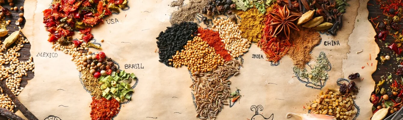 World Cuisines