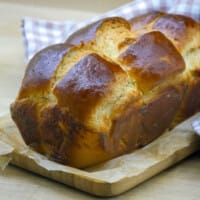 Ma brioche maison filante et moelleuse - Galerie 0