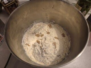 Ma brioche tressée maison filante et moelleuse - Instruction 4