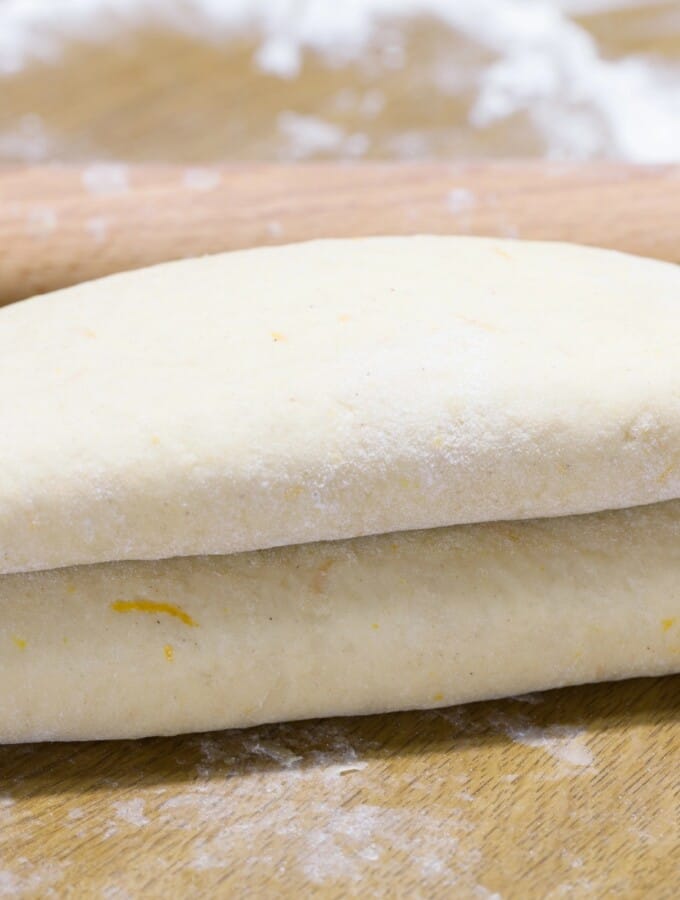 Ma pâte feuilletée maison facile