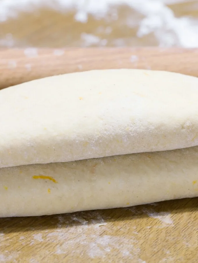 Ma pâte feuilletée maison facile Ma pâte feuilletée maison facile