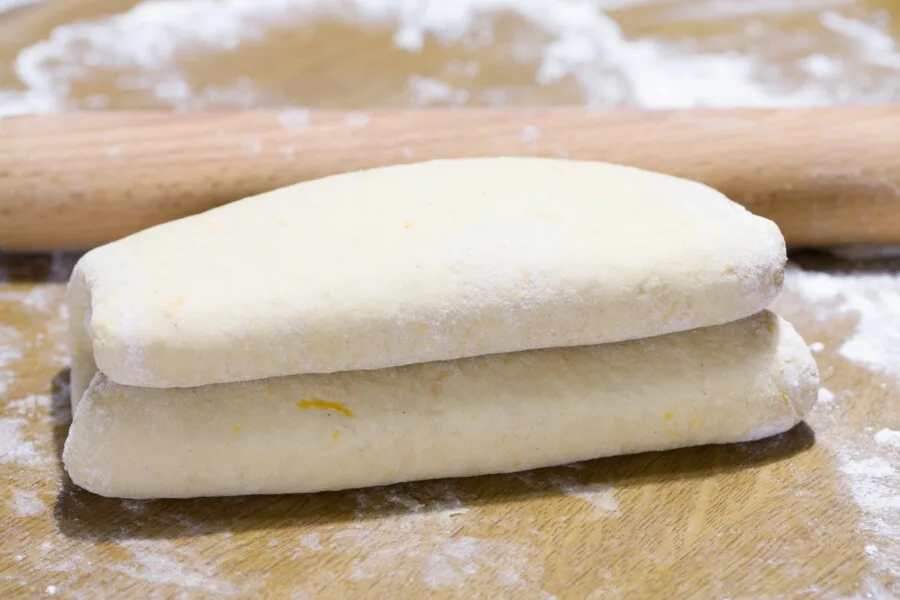 My Easy Homemade Puff Pastry
