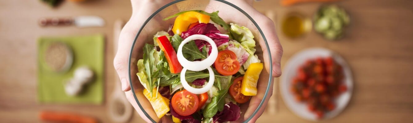 Healthy recipes for every taste and diet