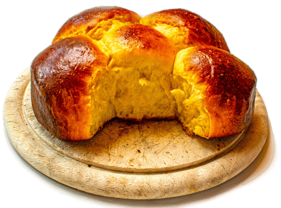 Brioche ronde