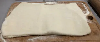 Ma pâte feuilletée maison facile – Instruction 4 Ma pâte feuilletée maison facile - Instruction 4