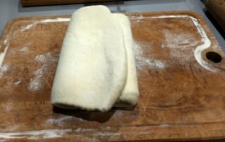 Ma pâte feuilletée maison facile – Instruction 5 Ma pâte feuilletée maison facile - Instruction 5