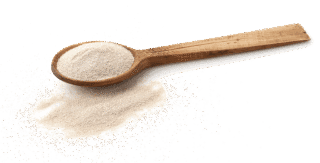 Image de dried baker's yeast