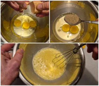 Mes crêpes Suzette faciles – Instruction 0 Mes crêpes Suzette faciles - Instruction 0