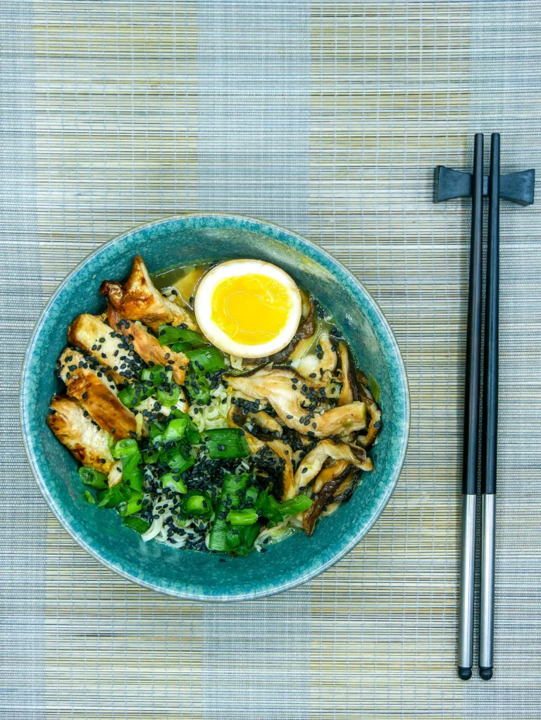 Ma soupe aux Ramen Ma soupe aux Ramen