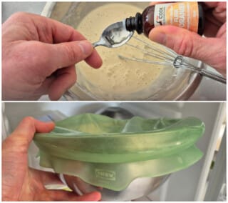 Mes crêpes Suzette faciles - Instruction 3