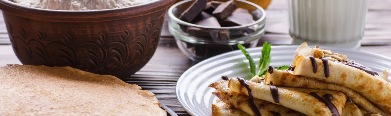 What is the best flour for your pancakes and galettes?