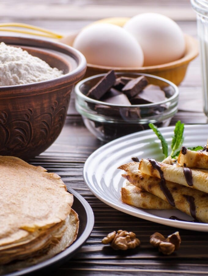 Quelle est la meilleure farine pour vos crêpes et galettes ? Quelle est la meilleure farine pour vos crêpes et galettes ?