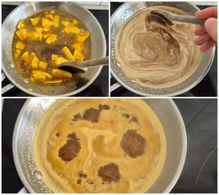 Mes crêpes Suzette faciles – Instruction 5 Mes crêpes Suzette faciles - Instruction 5